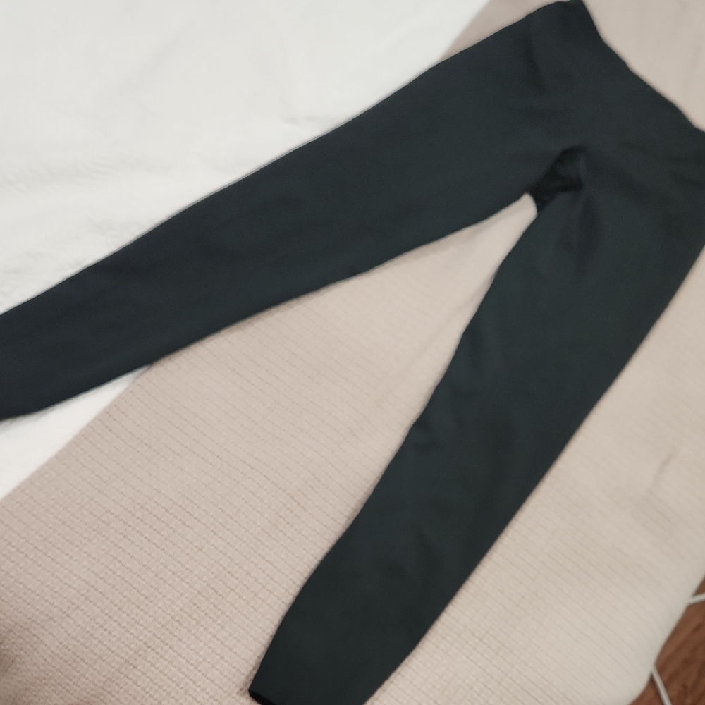 ASICS Black Performance Leggings